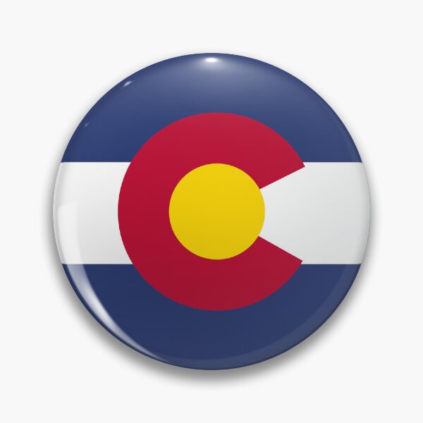 Artikelvorschau, Colorado-Flagge entworfen und verkauft von RazorBrain.