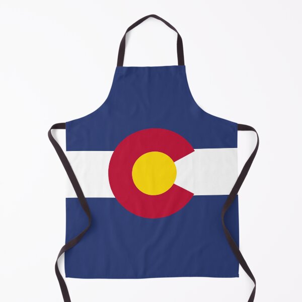 Item preview, Colorado Flag designed and sold by RazorBrain.
