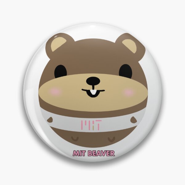 Item preview, MIT Tim el castor Lindo designed and sold by kawaiimascot.