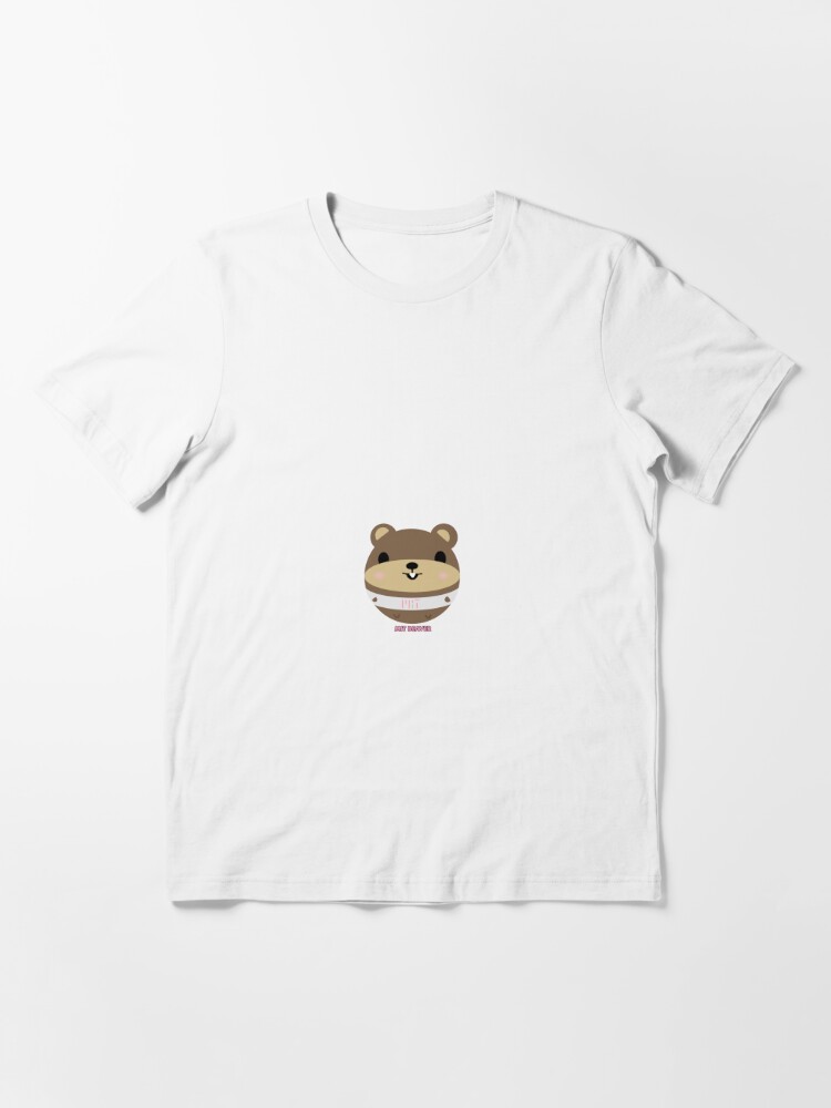 MIT Tim T-Shirt by Redbubble Essential Beaver Sale | kawaiimascot Cute\