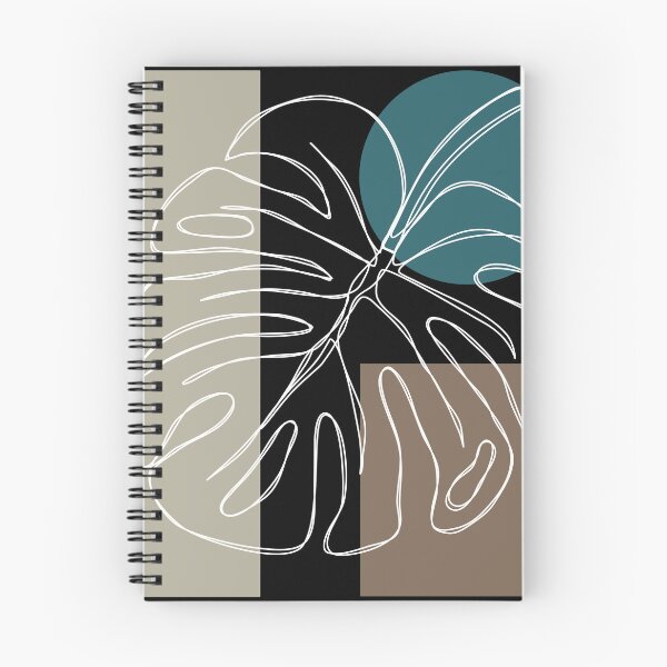 Item preview, Tropical Monstera leaf on shapes designed and sold by EricaHarwig.