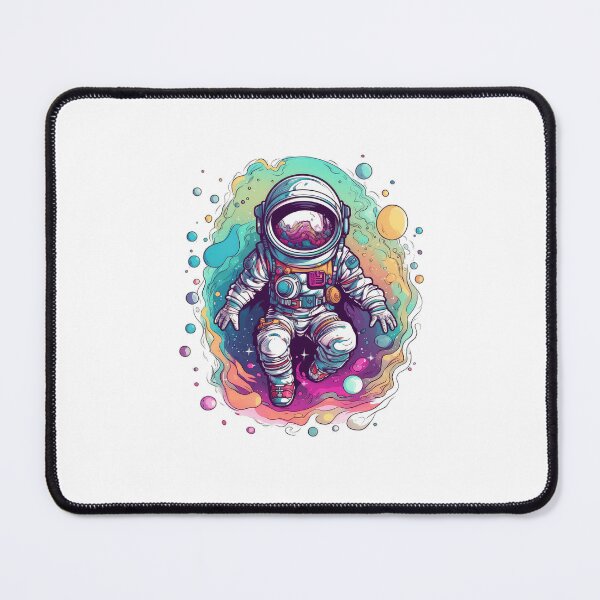 Item preview, Little astronaut designed and sold by Rosaliartbook.