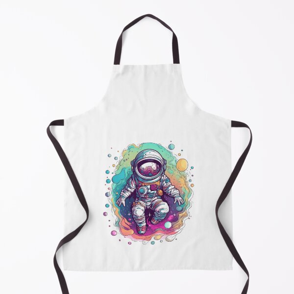 Artikelvorschau, Kleiner Astronaut entworfen und verkauft von Rosaliartbook.
