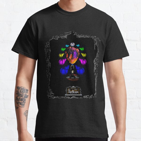 021_CBLL-DARK_Dark-art-eddyscap Camiseta clásica