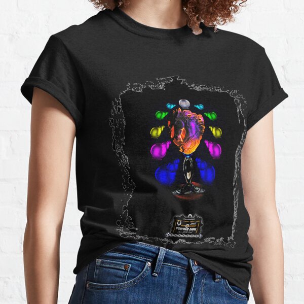 021_CBLL-DARK_Dark-art-eddyscap Camiseta clásica
