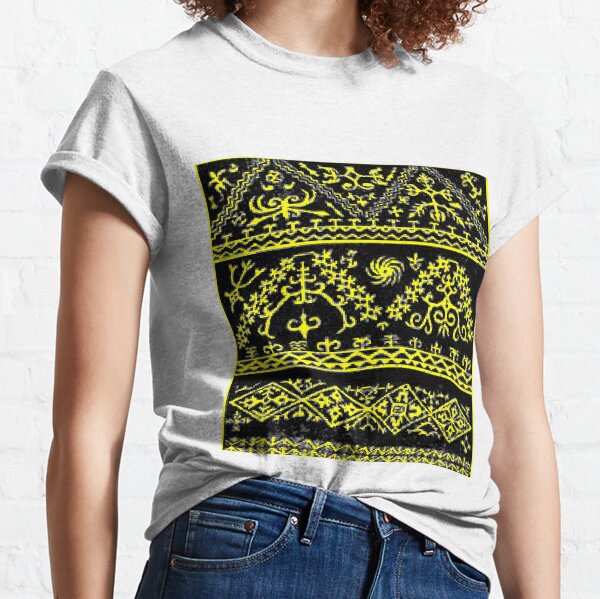 Ancient  fantastic, pattern Classic T-Shirt