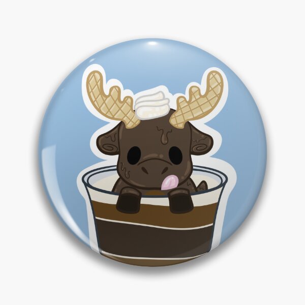 Item preview, Moose Mousse designed and sold by PawfectDoodles.
