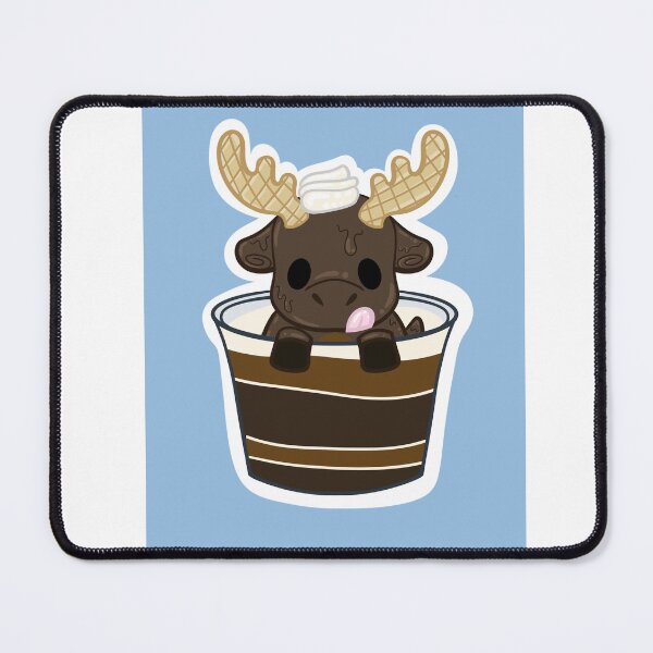Item preview, Moose Mousse designed and sold by PawfectDoodles.