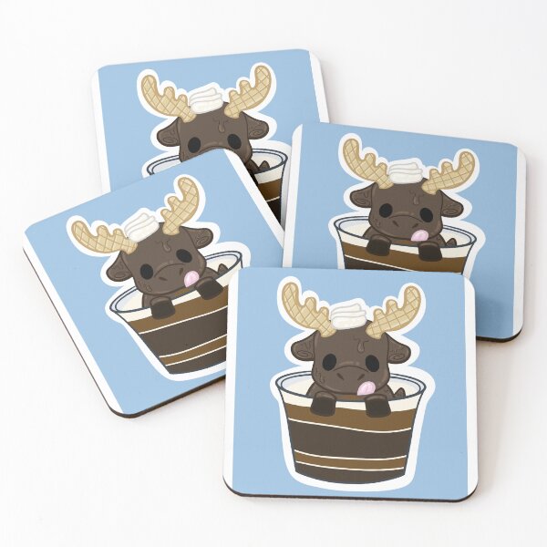 Item preview, Moose Mousse designed and sold by PawfectDoodles.