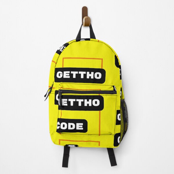 Item preview, GHETTO CODE designed and sold by BGSMBOUTIQUE.