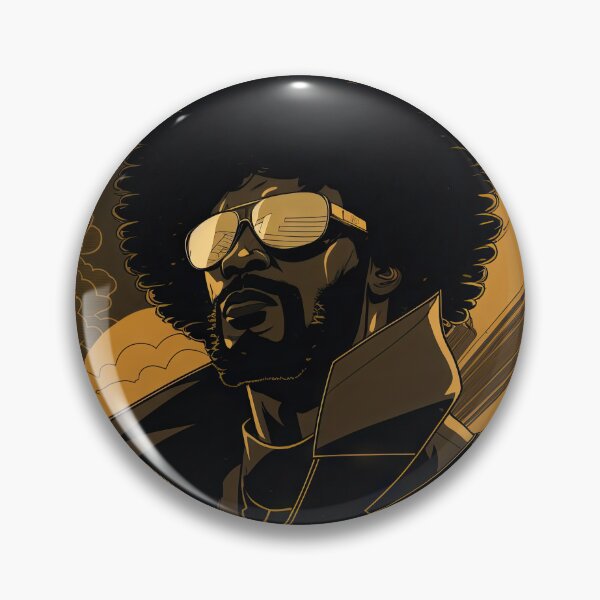 Item preview, Detective Jako designed and sold by M4uryArt5.