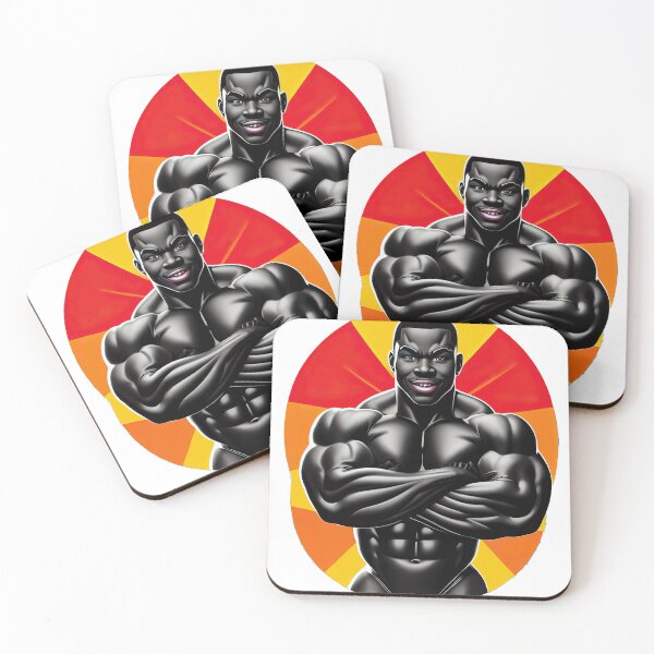 Item preview, Muscular Guy designed and sold by ForeverPrintsOK.
