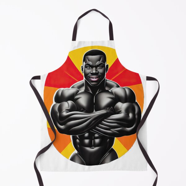 Item preview, Muscular Guy designed and sold by ForeverPrintsOK.