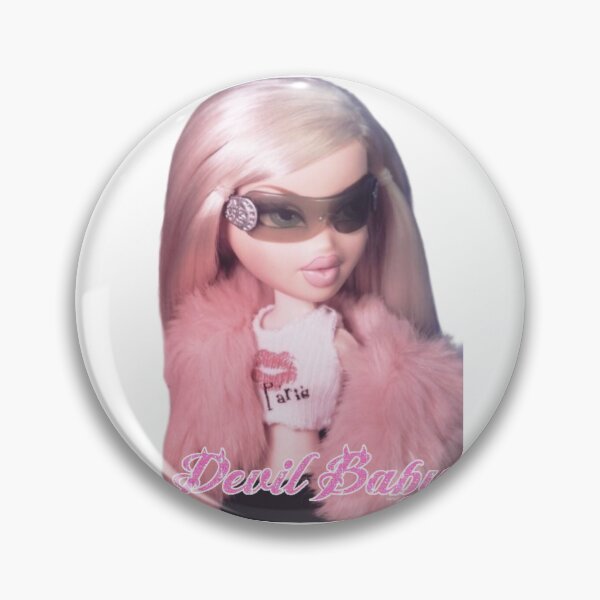 Item preview, DEVIL BABY  designed and sold by bratzkilll.