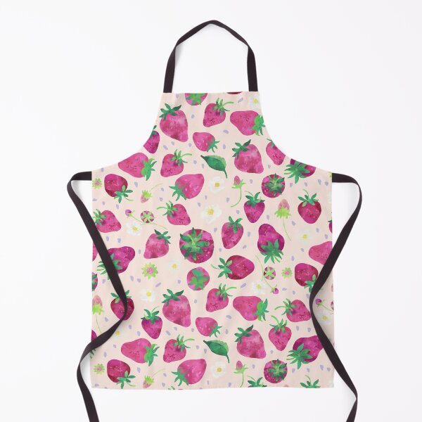 Item preview, Strawberries N' Cream designed and sold by LIMEZINNIASDES.