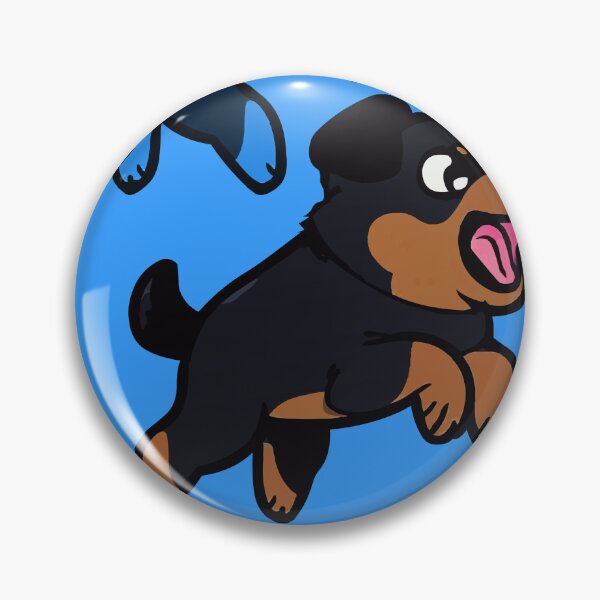 Item preview, Rottie designed and sold by hamsters.