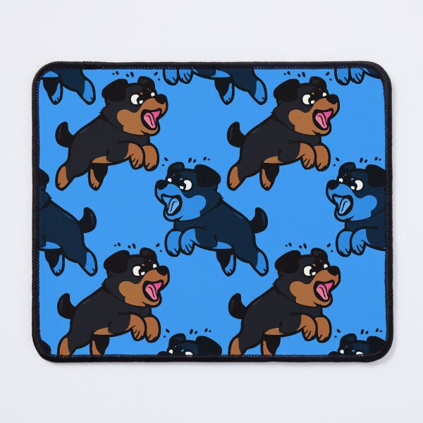 Item preview, Rottie designed and sold by hamsters.