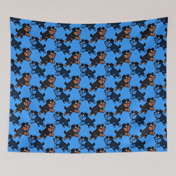 Item preview, Rottie designed and sold by hamsters.