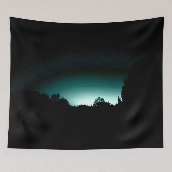 Item preview, Cool Eerie Rainy Night Lights designed and sold by CJRPics.