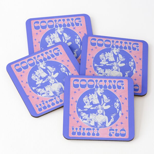 Item preview, Cooking With Flo designed and sold by charmingdearie.