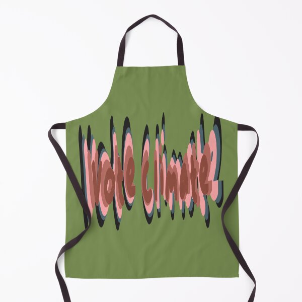 Item preview, Vote Climate Text in Peach Tones - Activist designed and sold by jolabrese.
