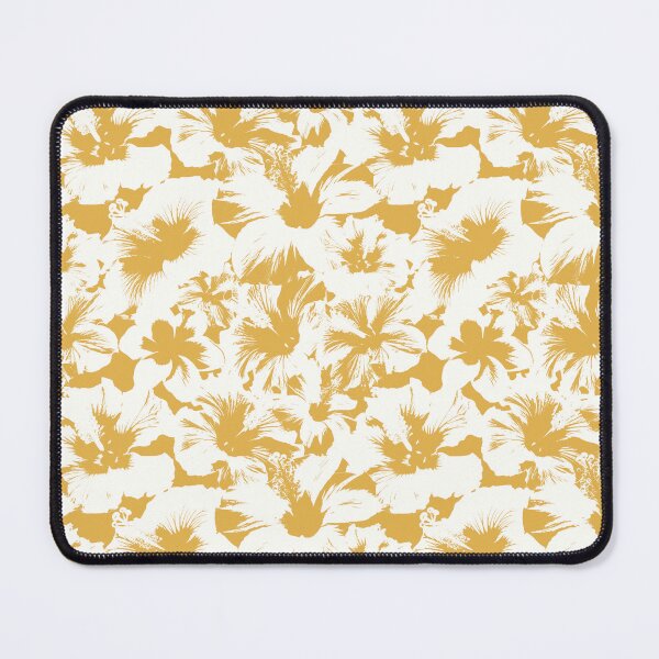 Item preview, Hawaiian Hibiscus Flowers Pattern designed and sold by trajeado14.