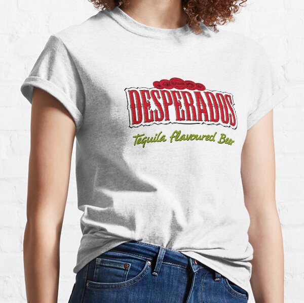 Eagles Desperado Shirt - Classic Rock Tee