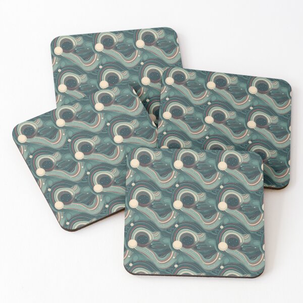 Item preview, Planetary Patterning designed and sold by soulfulfaces.