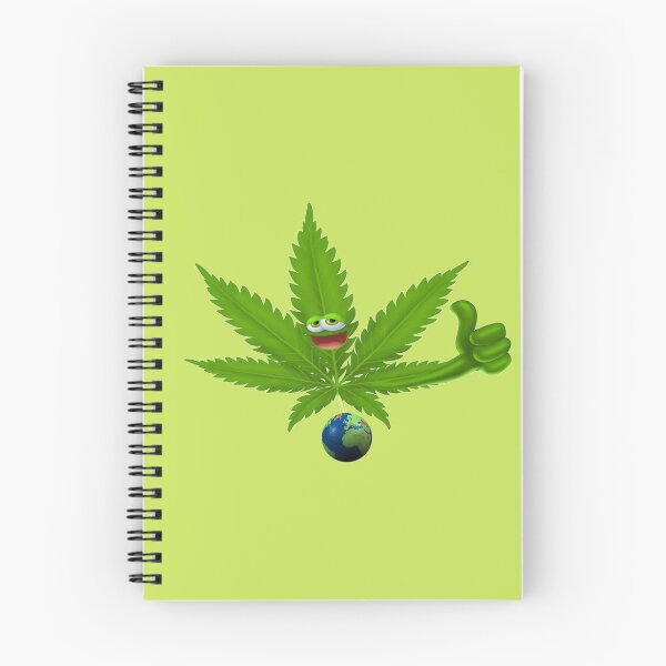 Aperçu de l'œuvre feuille de marijuana créée et vendue par kaliguli.