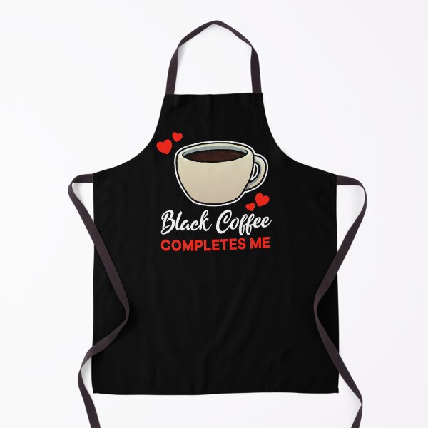 Item preview, Black Coffee completes me drink designed and sold by jonmlam.