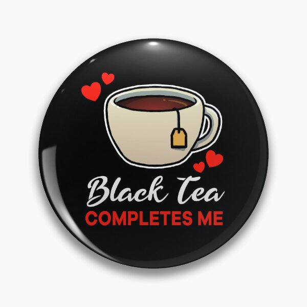 Item preview, Black Tea completes me drink designed and sold by jonmlam.