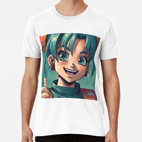 Tee shirt dragon clearance ball z femme