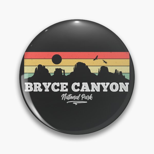 Item preview,  Bryce Canyon National Park Utah Vintage Sunset designed and sold by petestyles.