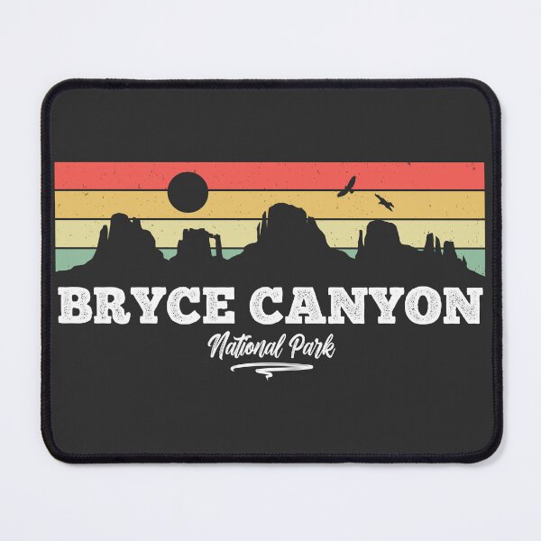 Item preview,  Bryce Canyon National Park Utah Vintage Sunset designed and sold by petestyles.