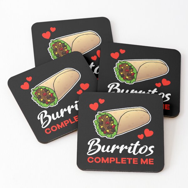 Item preview, Burritos complete me food designed and sold by jonmlam.