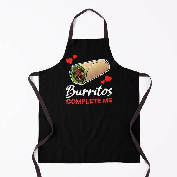 Aperçu de l'œuvre Burritos complete me food créée et vendue par jonmlam.