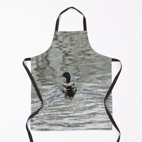 Item preview, Later Dudes: Duck Swimming Off designed and sold by CommandoCrane.