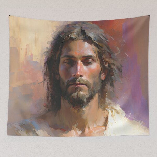 Item preview, Holy Communion designed and sold by Greg Collins Fine Art.