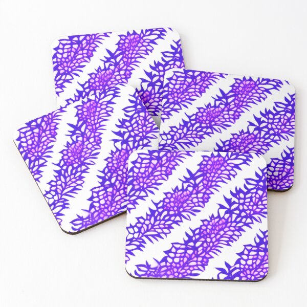 Item preview, Abstract Wisteria Diagonal Pattern designed and sold by calibrit.