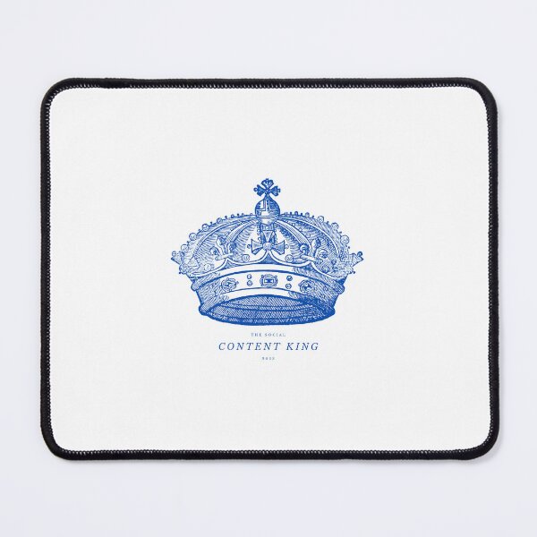 Item preview, Content King designed and sold by FlipDigital.