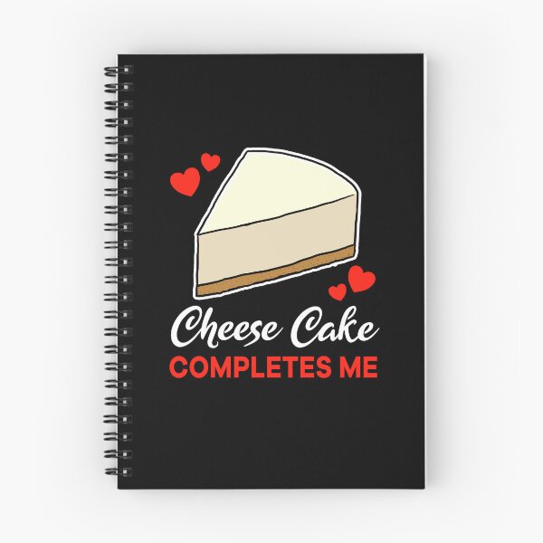 Item preview, Cheese Cake completes me dessert designed and sold by jonmlam.