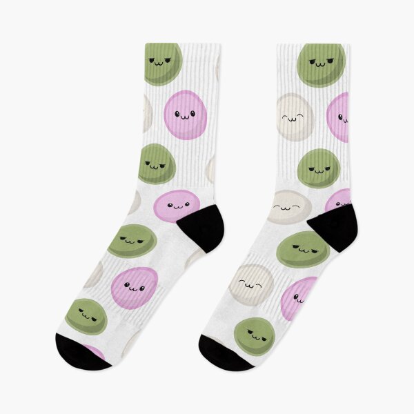 Item preview, Smiley Dango Dessert designed and sold by StudioDBT.