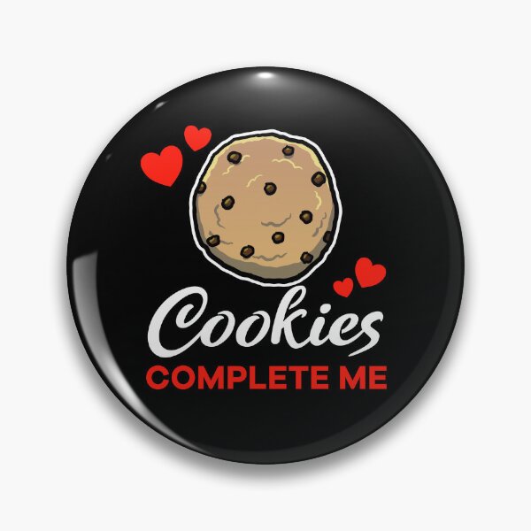 Item preview, Chocolate Chip Cookies complete me food designed and sold by jonmlam.