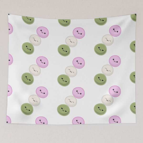 Item preview, Smiley Dango Dessert designed and sold by StudioDBT.