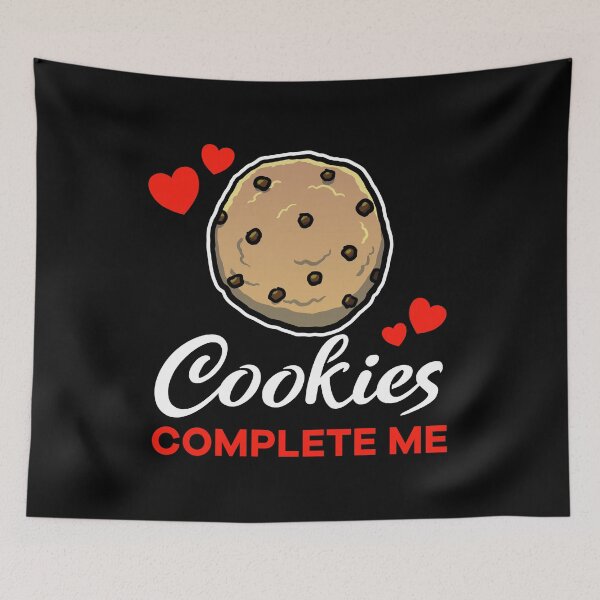 Item preview, Chocolate Chip Cookies complete me food designed and sold by jonmlam.