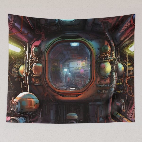 Item preview, Waterpixel Art #130 designed and sold by Eynoxart.