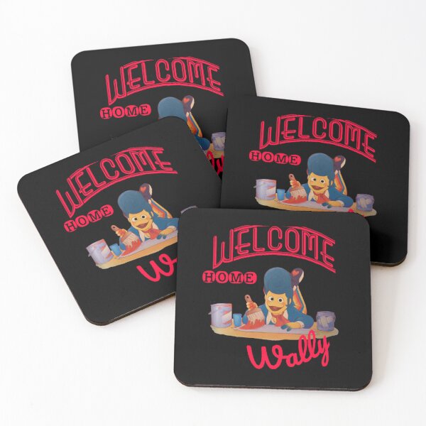 Item preview, WELCOME HOME T-SHIRTS  designed and sold by Nyome Afrique Art & Designs .