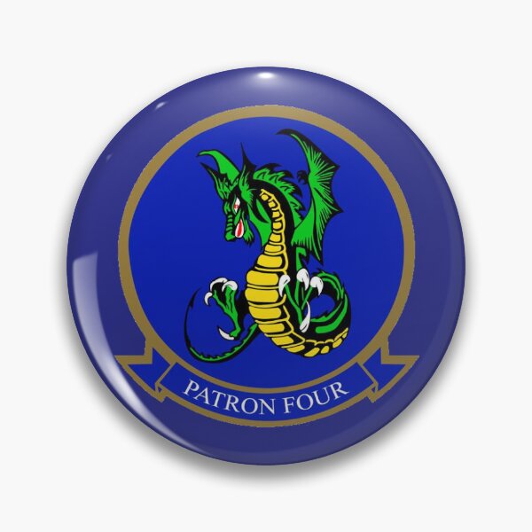 Item preview, Patrol Squadron Four (VP-4) designed and sold by Airdale Navy.