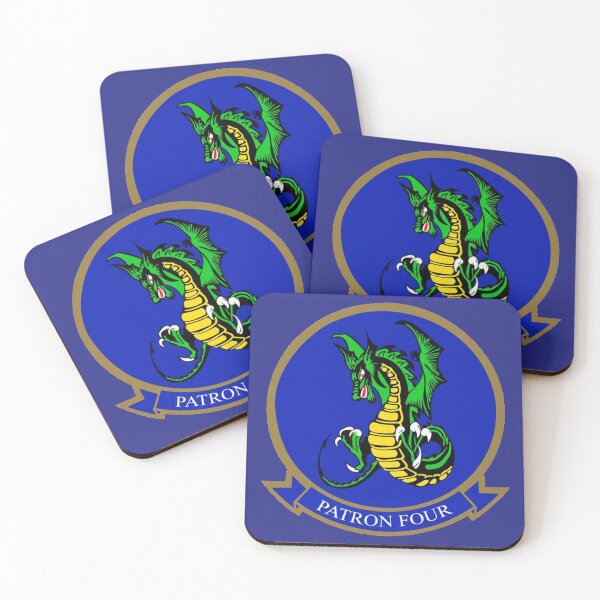 Item preview, Patrol Squadron Four (VP-4) designed and sold by Airdale Navy.