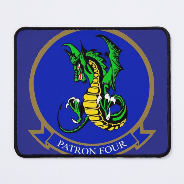 Item preview, Patrol Squadron Four (VP-4) designed and sold by Airdale Navy.